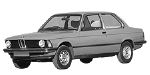 BMW E21 U3104 Fault Code