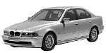 BMW E39 U3104 Fault Code