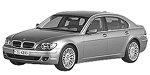 BMW E66 U3104 Fault Code