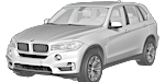BMW F15 U3104 Fault Code