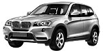 BMW F25 U3104 Fault Code