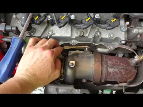 See U3104 repair manual